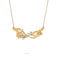 Collier Carrera Y Carrera - Collier Emperatriz or jaune et diamants 58 Facettes DA13459010101