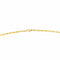 Collier Collier Grain de café Or jaune 58 Facettes 3903576CN