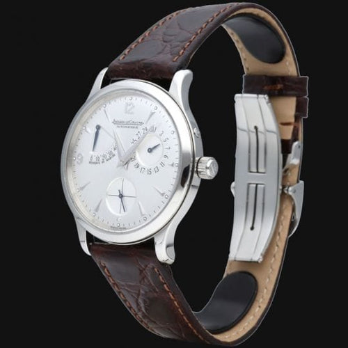 Montre Jaeger Lecoultre Montre Master Control 58 Facettes MT43451