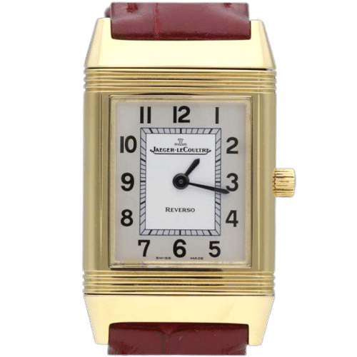 Montre Jaeger Lecoultre Montre Reverso Lady 58 Facettes MT43594
