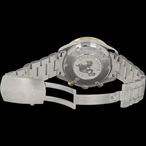 Montre Omega Montre Speedmaster Day Date Chronographe 58 Facettes MT41891