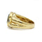 Bague 50 Bague - Or jaune saphirs & topaze 58 Facettes 250007SP