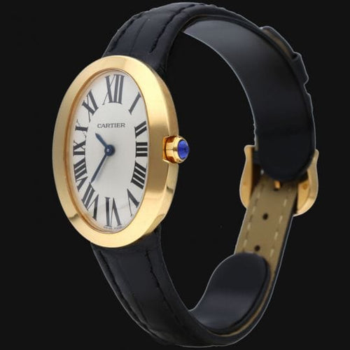 Montre Cartier Montre Baignoire 58 Facettes MT42463