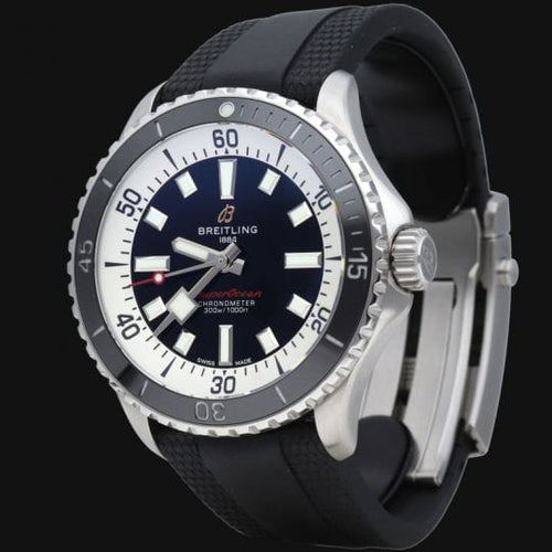 Montre Breitling Montre Superocean Automatique 42 58 Facettes MT43155