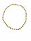 Collier Collier traditionnel portugais or jaune 19 carats 58 Facettes