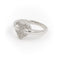 54 Bague Or blanc Diamant 58 Facettes 1641617CN