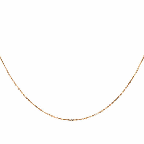 Collier Collier Chaine Or rose 58 Facettes 2911900CN