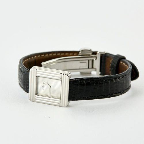 Montre POIRAY - Montre Ma première mini - Acier 58 Facettes