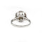Bague 56 Bague - Platine & Diamants 58 Facettes 250189R