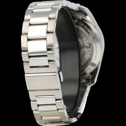 Omega horloge Horloge Seamaster Aqua Terra 58 Facettes MT45035