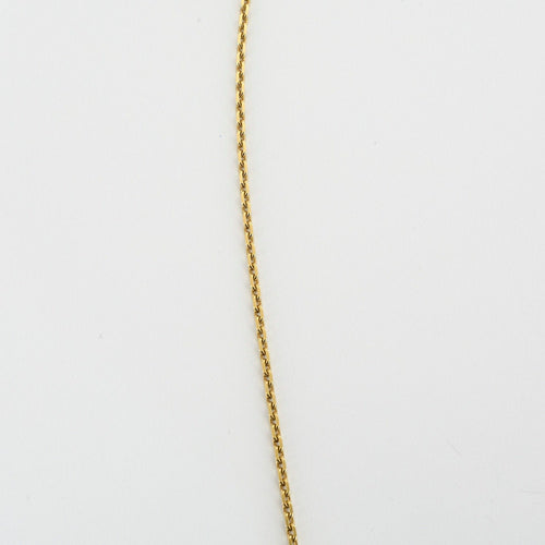 Collier Collier forçat massif or jaune 58 Facettes LP1002/8