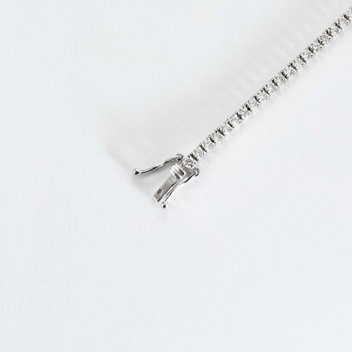 Diamant-Riviera-Armband 