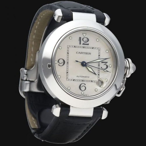 Cartier Ceas Pasha C 35Mm Sidef Automat 