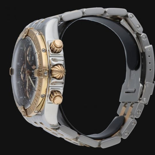 Montre Breitling Montre Chronomat Evolution 58 Facettes MT42768