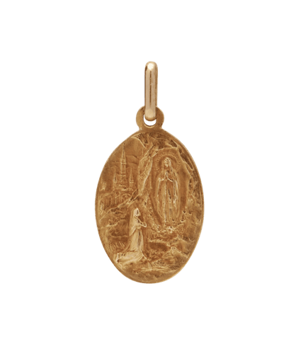 Pendentif Pendentif Vierge Marie Or 18K 58 Facettes BO200070/VIERGEMARIE
