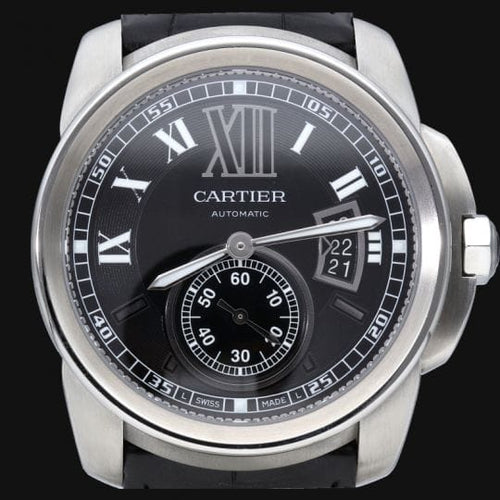 Montre Cartier Montre Calibre De Cartier 58 Facettes MT44458