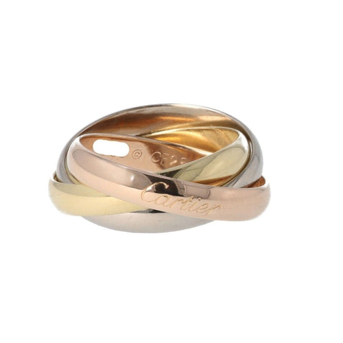Bague CARTIER - Bague TRINITY Classique 58 Facettes 4012