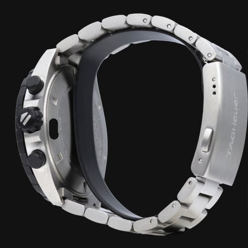 Montre Montre chronographe à quartz Tag Heuer Formula 1 58 Facettes MT42695