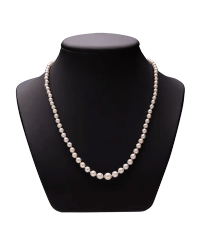 Collier Collier Trésors d'Océan Or blanc 18K Perles 58 Facettes BO210569/TRESORSDOCEAN