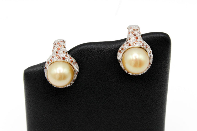 Boucles d'oreilles MAUBOUSSIN - Boucles d'oreilles 58 Facettes 250339