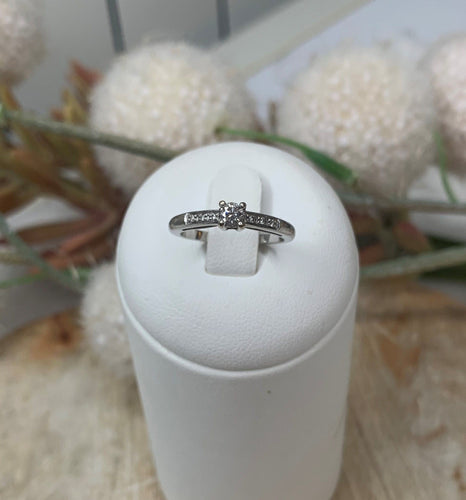 Bague 48 Bague Mauboussin tu es le sel de ma vie n°2 58 Facettes 20400000318/JJ