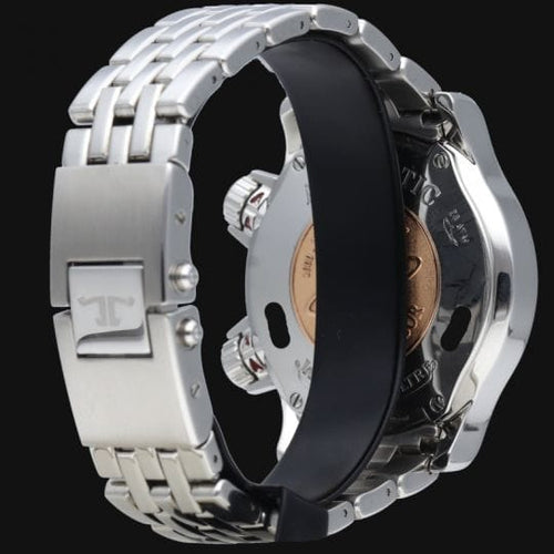 Montre Jaeger Lecoultre Montre Master Compressor 58 Facettes MT44737