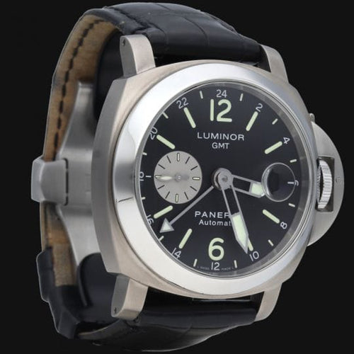Montre Panerai Montre Luminor Gmt 58 Facettes MT41950