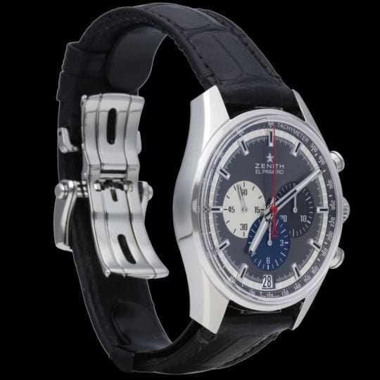 Montre Zenith Montre El Primero 36'000 Vph 58 Facettes MT39646