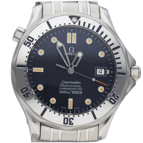 Montre Omega Montre Seamaster Diver 300M 58 Facettes MT43694