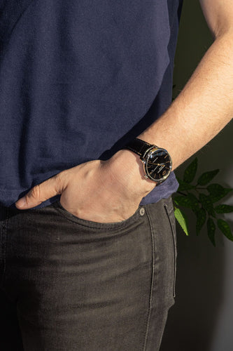 Montre Girard- Perregaux Montre Infinity Acier 58 Facettes 4173810RV