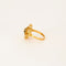 Bague Bague or jaune 58 Facettes LP908/BET