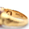 Bague Bague Bulgari Gancio en or jaune avec diamants 58 Facettes 14549