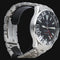 Omega horloge Seamaster Diver 300M Gmt 58 Facettes MT45018