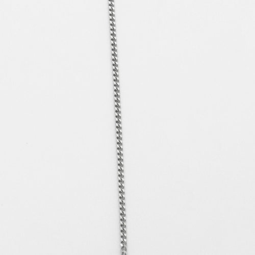 Collier Collier or blanc diamant 58 Facettes