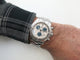 Montre montre BREITLING colt a73380 42mm en acier date chronographe quartz 58 Facettes 272644