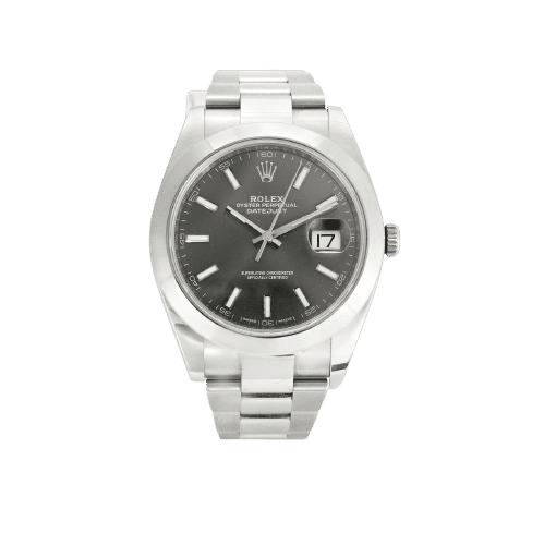 Montre ROLEX - Datejust 41 58 Facettes