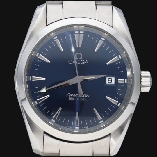 Montre Omega Montre Seamaster Aqua Terra 58 Facettes MT40501