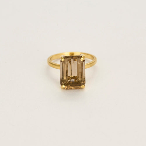 Bague 55 Bague Quartz 58 Facettes LP1357/15