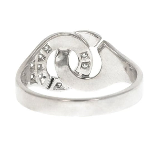 Bague 55 Dinh Van Bague Dinh Van Collection "Menottes R12" 58 Facettes 4433