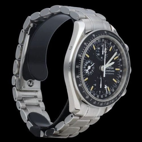 Montre Omega Montre Speedmaster Day Date Chronograph 58 Facettes MT43731