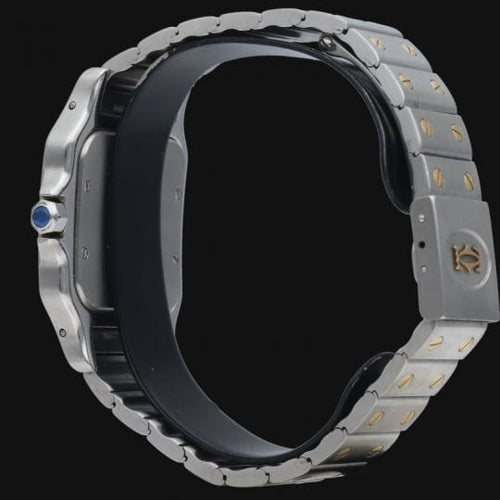 Cartier Hodinky Santos Galbee