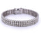 Bracelet BRACELET EN OR BLANC 18KT - 30 g 58 Facettes