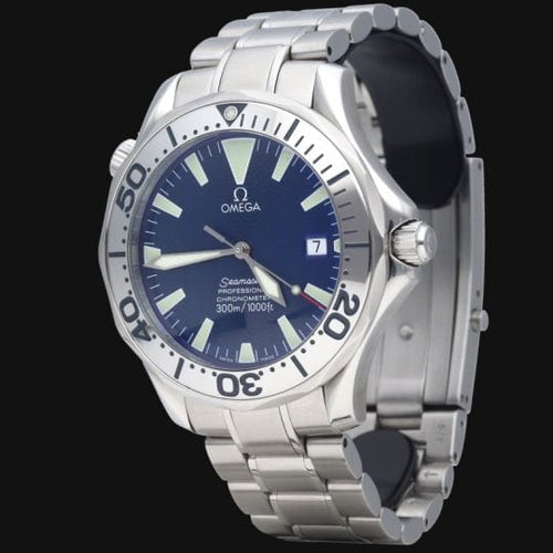 Montre Montre Omega Seamaster Professional 300M 58 Facettes MT41618