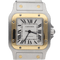 Montre Cartier Montre Santos Galbee Xl 58 Facettes MT42998
