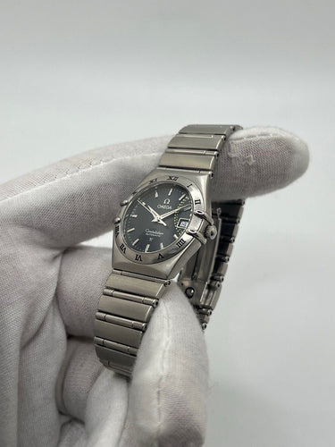 Montre Omega Constellation Automatique 25 mm 58 Facettes 906