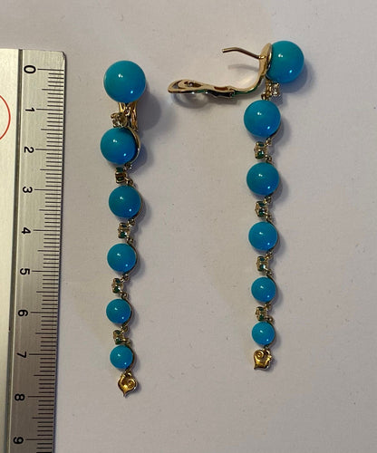 Boucles d'oreilles Boucles d'oreilles Cherie Chantecler 58 Facettes