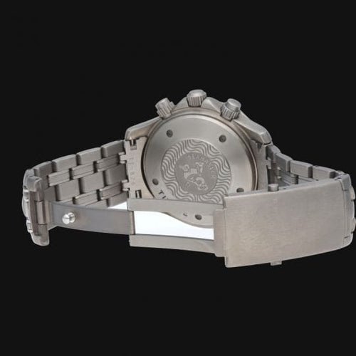 Montre Montre chronographe Omega Seamaster Diver Professional 300M 58 Facettes MT42840