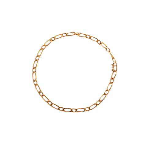 Bracelet Bracelet en or jaune 18 carats 58 Facettes 2735