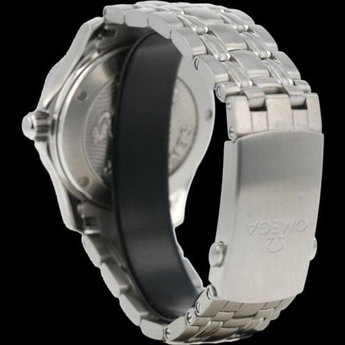 Montre Omega Montre Seamaster Diver 300M 36Mm Ceramic Black 58 Facettes MT43761