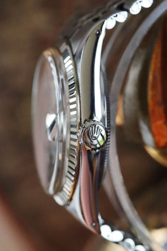 ROLEX - Zegarek Datejust 1601 Sigma – Srebrna tarcza – 1973 